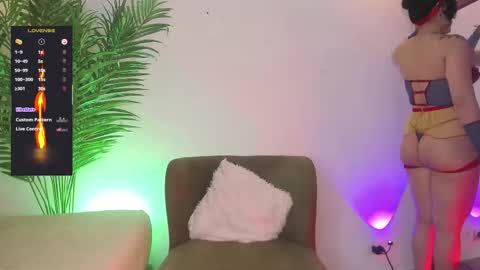 Snapshot of ameliie_brown chatting on 22, 2, 2026 Amelie online show from 22, 2, 2026