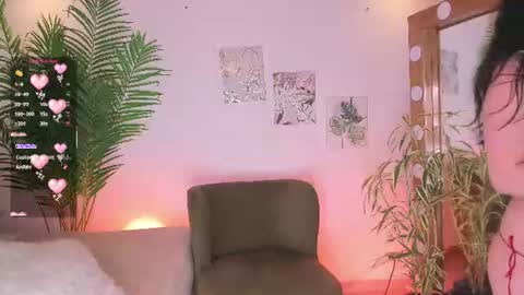 Snapshot of ameliie_brown chatting on 25, 6, 2026 Amelie online show from 25, 6, 2026