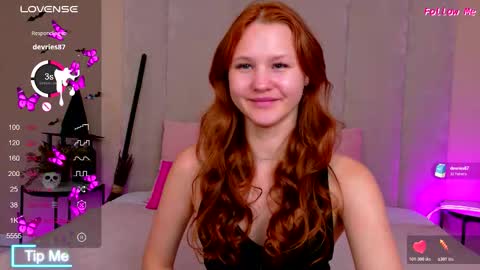 Snapshot of ameliroyse chatting on 29, 10, 2025 AmeliRoyse online show from 29, 10, 2025