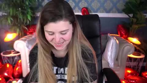 amellymillyy online show from 14, 2, 2026