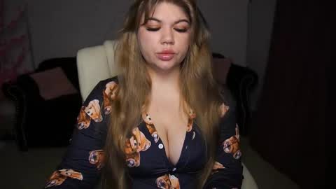 Snapshot of amellywhite chatting on 27, 2, 2026 Alina online show from 27, 2, 2026