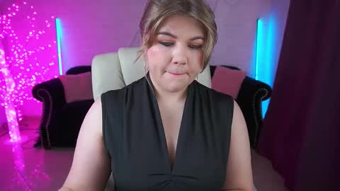 Snapshot of amellywhite chatting on 17, 3, 2026 Alina online show from 17, 3, 2026