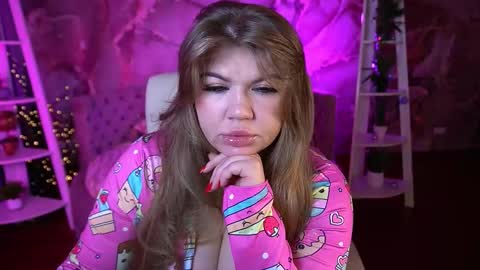 Snapshot of amellywhite chatting on 24, 3, 2026 Alina online show from 24, 3, 2026