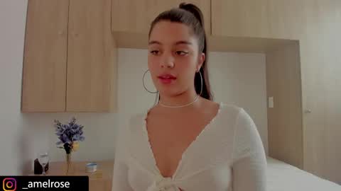 ONLYFANS amel rose22 online show from 27, 2, 2025