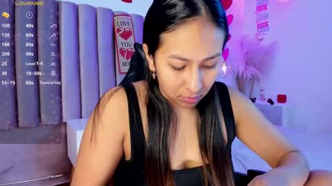Snapshot of amelyamann chatting on 24, 2, 2025          online show from 24, 2, 2025