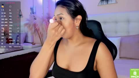 Snapshot of amelyamann chatting on 10, 3, 2025          online show from 10, 3, 2025