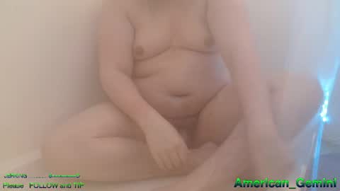 Snapshot of american_gemini chatting on 22, 4, 2026 GEMINI online show from 22, 4, 2026