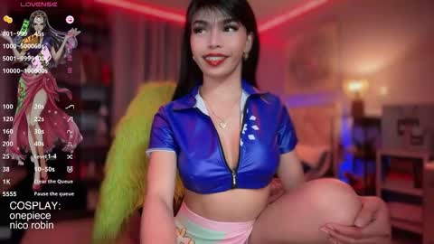 Snapshot of amethyst_ts chatting on 27, 3, 2026 AMETHYST look at my BIO online show from 27, 3, 2026