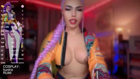 Snapshot of amethyst_ts chatting on 28, 3, 2026 AMETHYST look at my BIO online show from 28, 3, 2026