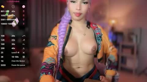 Snapshot of amethyst_ts chatting on 25, 4, 2026 AMETHYST look at my BIO online show from 25, 4, 2026