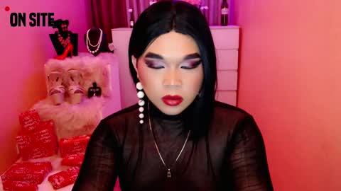 Queen Mireska online show from 12, 12, 2024