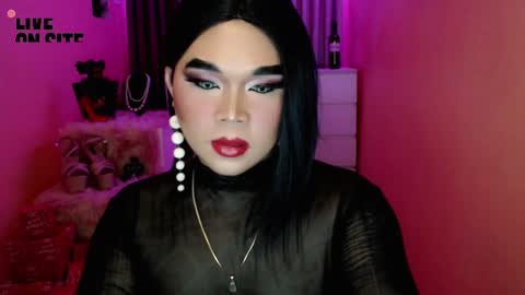 Queen Mireska online show from 16, 12, 2024