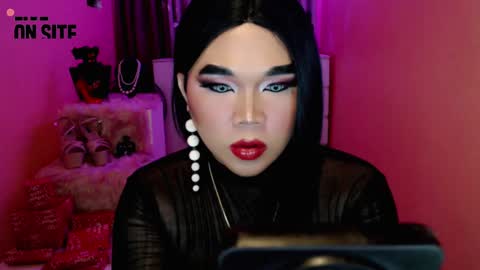 Queen Mireska online show from 16, 12, 2024