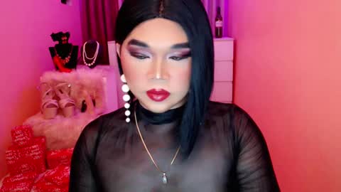 Queen Mireska online show from 21, 12, 2024