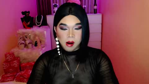 Queen Mireska online show from 21, 12, 2024