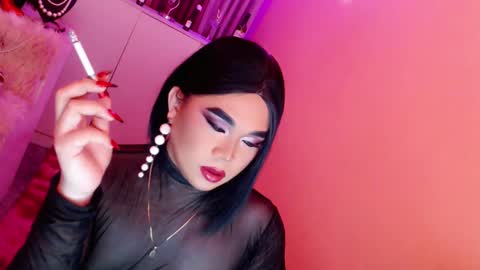 Queen Mireska online show from 13, 1, 2025