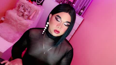 Queen Mireska online show from 26, 1, 2025