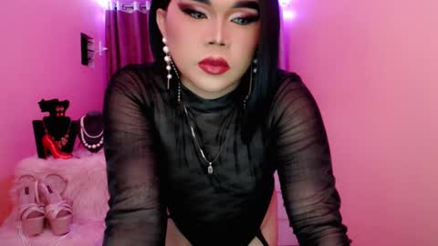 Queen Mireska online show from 9, 2, 2025