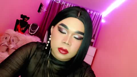 Queen Mireska online show from 9, 2, 2025