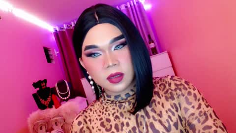 Queen Mireska online show from 20, 2, 2025