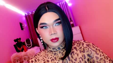 Queen Mireska online show from 20, 2, 2025