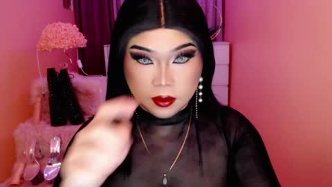 Queen Mireska online show from 21, 9, 2025