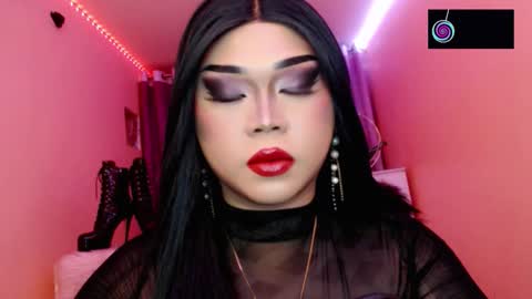 Queen Mireska online show from 18, 10, 2025