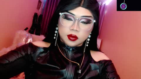 Snapshot of amiadoll chatting on 2, 3, 2026 Queen Mireska online show from 2, 3, 2026