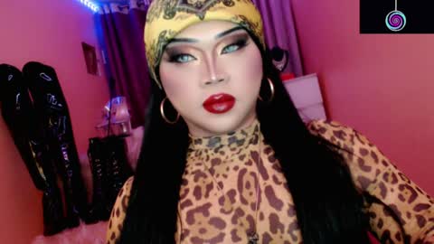 Snapshot of amiadoll chatting on 27, 3, 2026 Queen Mireska online show from 27, 3, 2026