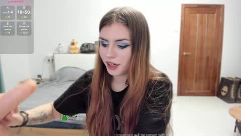 Snapshot of amiandthomas chatting on 3, 4, 2026 VelvetCaprice online show from 3, 4, 2026