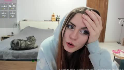 Snapshot of amiandthomas chatting on 24, 4, 2026 VelvetCaprice online show from 24, 4, 2026