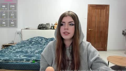 Snapshot of amiandthomas chatting on 27, 4, 2026 VelvetCaprice online show from 27, 4, 2026