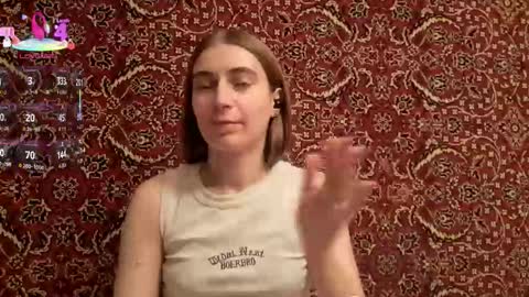 Iveta online show from 3, 10, 2025