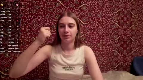 Iveta online show from 15, 12, 2025