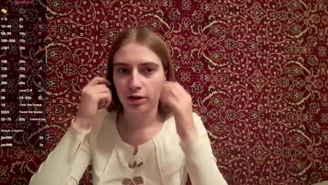 Iveta online show from 19, 12, 2025