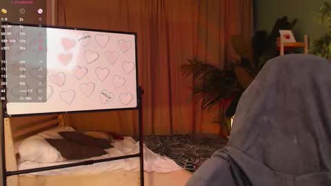 Snapshot of aminegulse chatting on 14, 2, 2026 Camilla online show from 14, 2, 2026