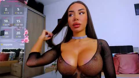 Snapshot of amiracataleya chatting on 19, 1, 2026 Arinna online show from 19, 1, 2026