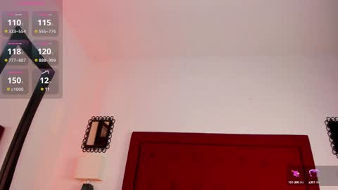 Snapshot of ammbar_foxx chatting on 16, 1, 2025 ambar online show from 16, 1, 2025