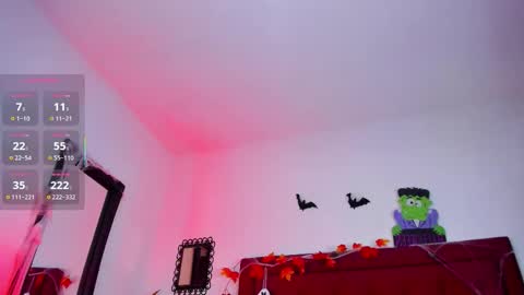 Snapshot of ammbar_foxx chatting on 29, 10, 2025 ambar online show from 29, 10, 2025