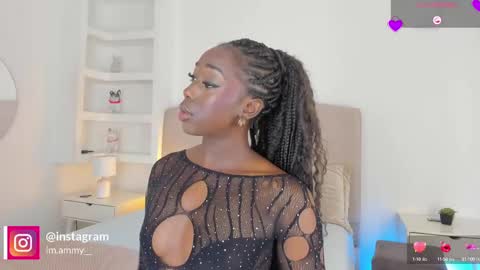 Snapshot of ammy_brown_ chatting on 9, 10, 2025 AMMY online show from 9, 10, 2025