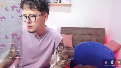 ammy and thyler online show from 5, 12, 2024