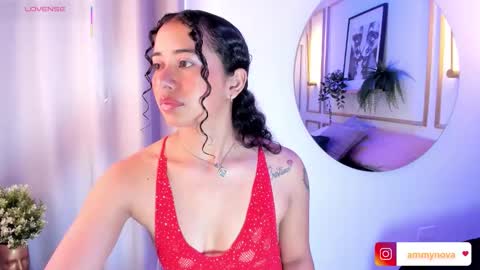 Ammy Nova online show from 21, 2, 2026