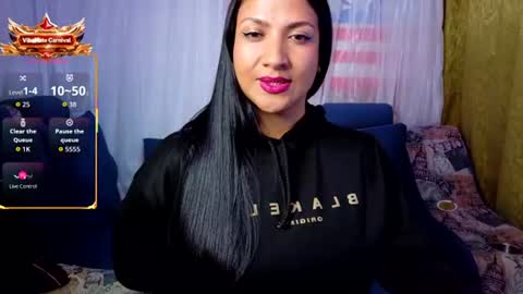 Snapshot of ammy_stones1 chatting on 8, 7, 2026 Ammy Stones online show from 8, 7, 2026