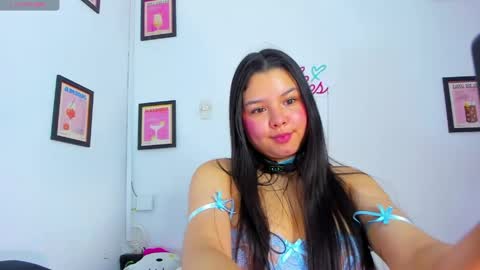 Snapshot of ammy_v chatting on 2, 6, 2026 Lu online show from 2, 6, 2026