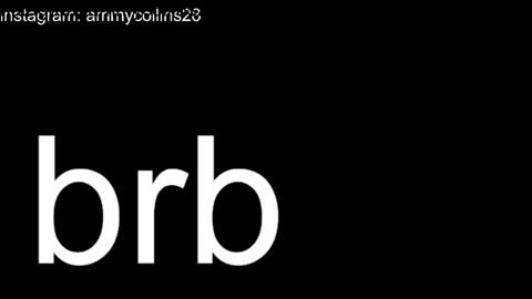 Snapshot of ammycollins28 chatting on 20, 3, 2026 online show from 20, 3, 2026