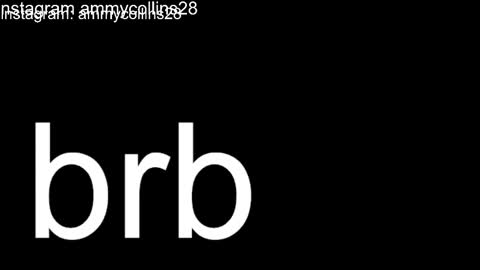 Snapshot of ammycollins28 chatting on 22, 3, 2026 online show from 22, 3, 2026