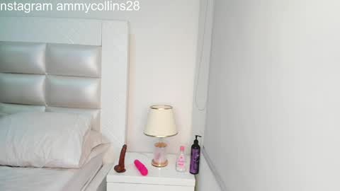 Snapshot of ammycollins28 chatting on 1, 4, 2026 online show from 1, 4, 2026