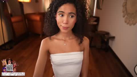 Snapshot of amnie_ chatting on 11, 3, 2025 RETURN 30TH 100 explicit on online show from 11, 3, 2025