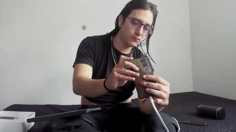 Snapshot of amoneth_xx chatting on 18, 1, 2026 Amoneth online show from 18, 1, 2026