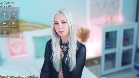 Snapshot of amoramias chatting on 20, 10, 2025  Im the first transgender post-op model on haturbate. I have a new sweet pussy... online show from 20, 10, 2025